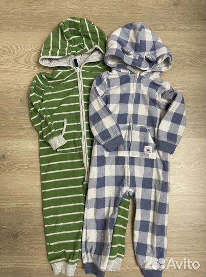 Комбинезон carters