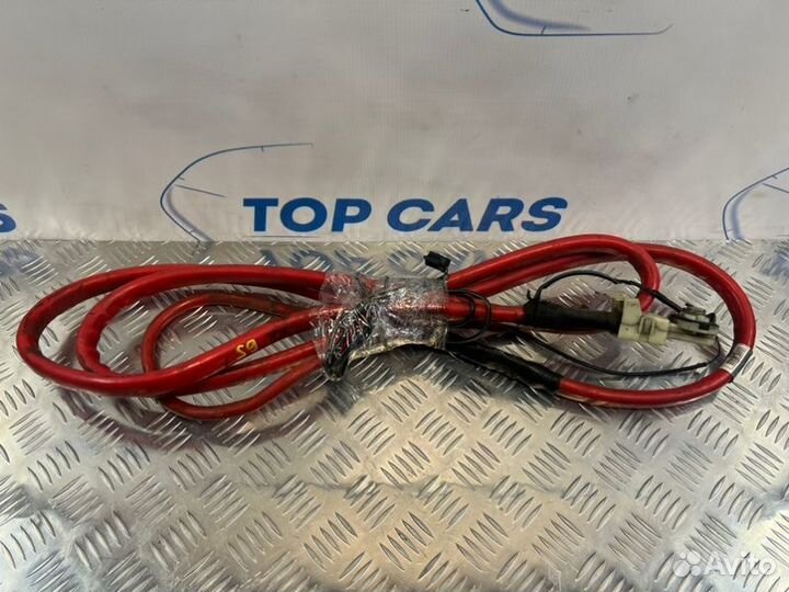 Силовой провод Bmw E60 2007