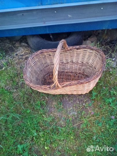 Корзинки из СССР