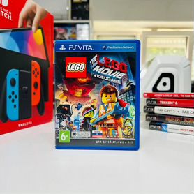 PS Vita The Lego Movie Videogame