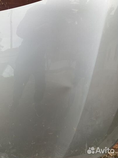 Капот renault fluence