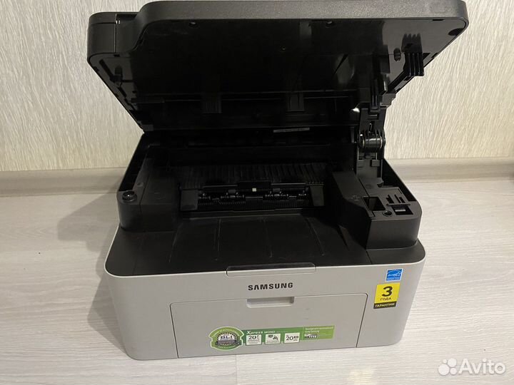 Мфу лазерное Samsung Xpress M2070, ч/б