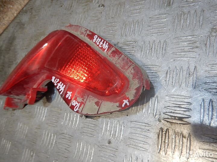 Фонарь задний противотуманный правый, KIA (Киа) -R