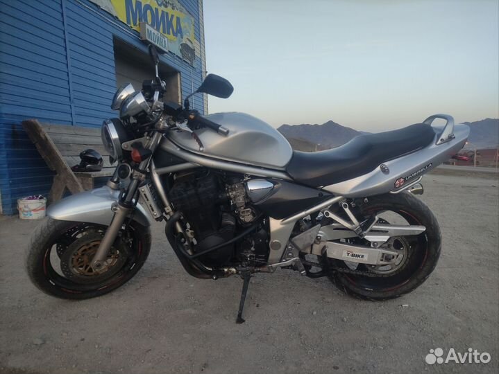 Suzuki Bandit 1200