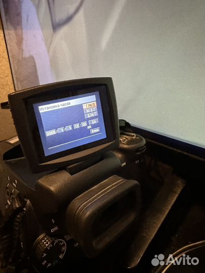 Sony cyber shot dsc r1