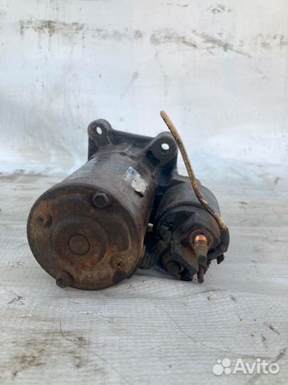 Стартер Renault Logan 1 1.4 2007