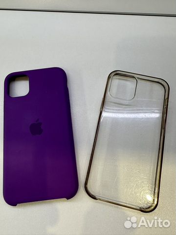 Чехол на iPhone 12