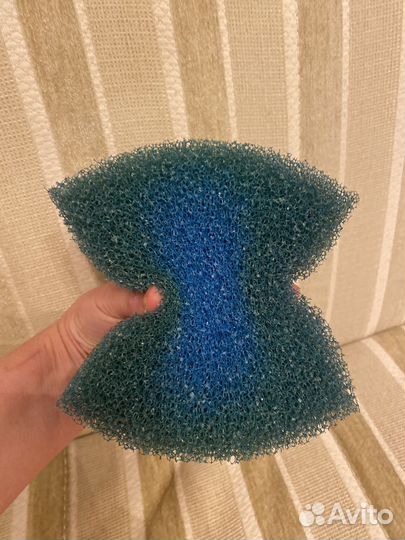 Губка грубой очистки Juwel