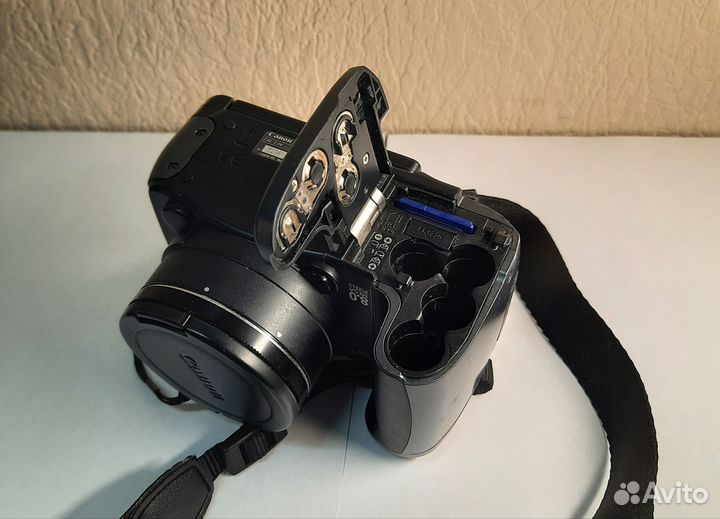 Фотоаппарат Canon Power Short S5 IS