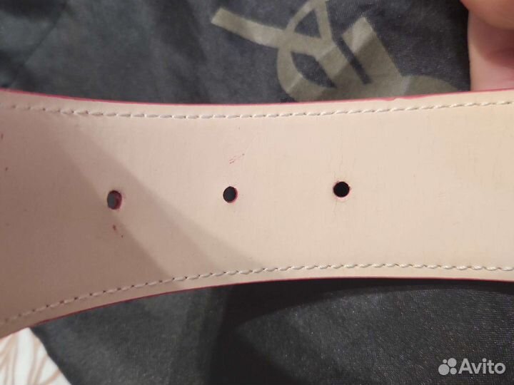 Yves sent lauren ремень