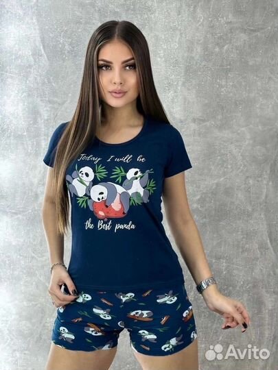 Пижама женская