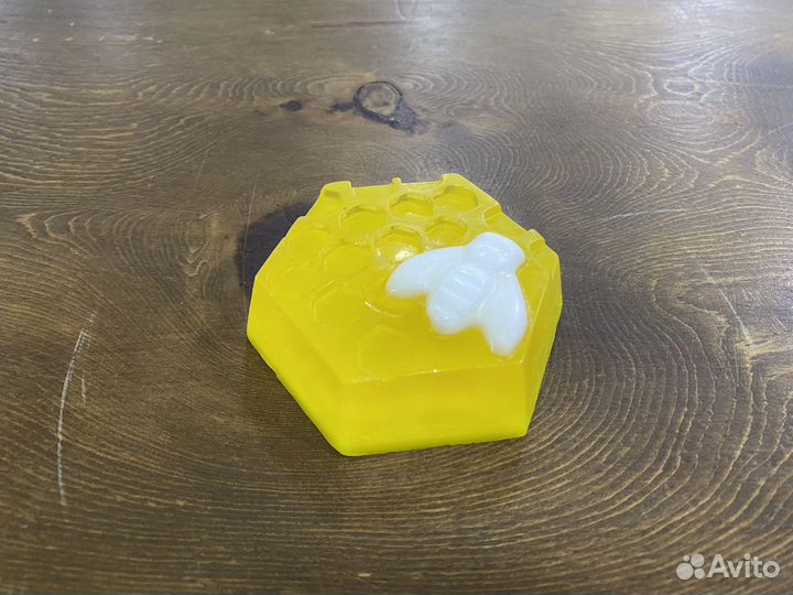 Мыло твердое