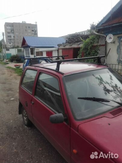 Багажник на крышу Lada Ока купить в Краснодаре