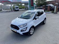 Ford EcoSport 1.5 MT, 2018, 44 049 км, с пробегом, цена 1 225 000 руб.