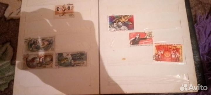 Продам Марки СССР