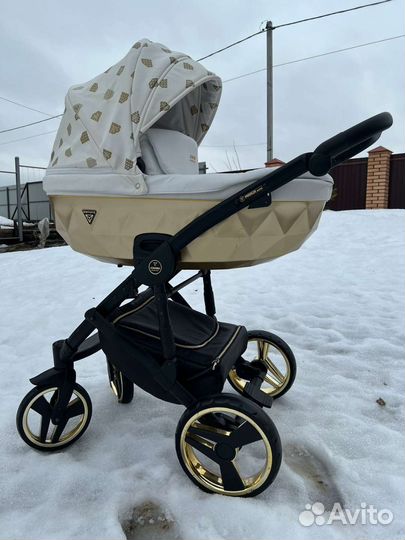 Коляска junama diamond