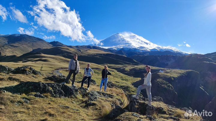 Экскурсии, индивидуальные джип-туры