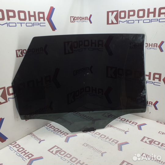 Стекло двери задней левой hyundai IX55 EJ veracru