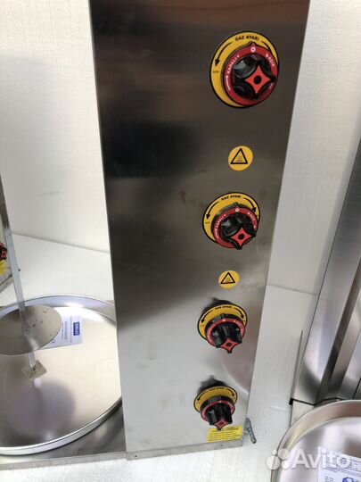 Оборудование для Шаурмы