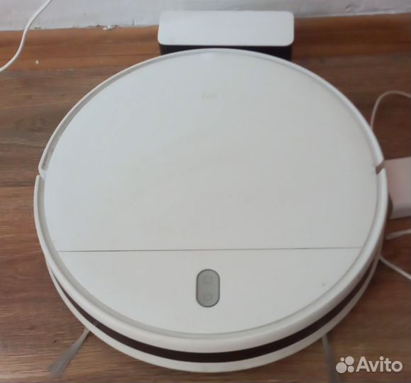 Робот пылесос xiaomi