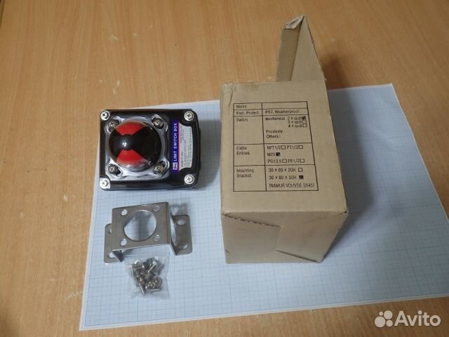 Блок конечных выключателей YTC YT-850 limit switch