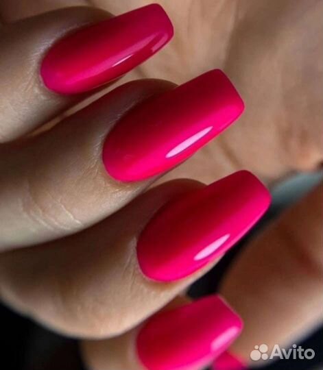 Аппаратный маникюр