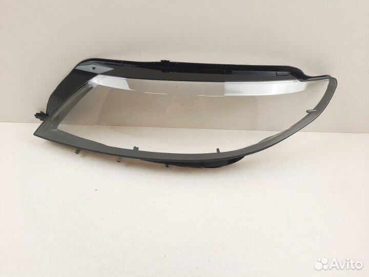 Стекло фары левое Volkswagen Passat Cc 2012-2017