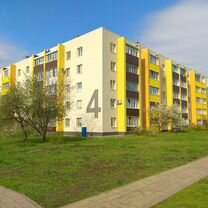 3-к. квартира, 61 м², 2/5 эт.