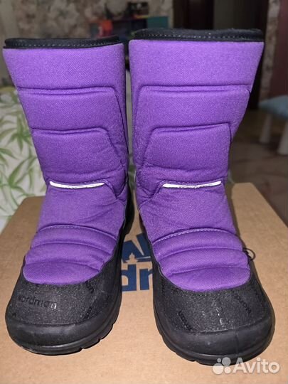 Сапоги Nordman Lumi 29 размер зима