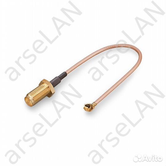 U.FI - SMA-female, 15см