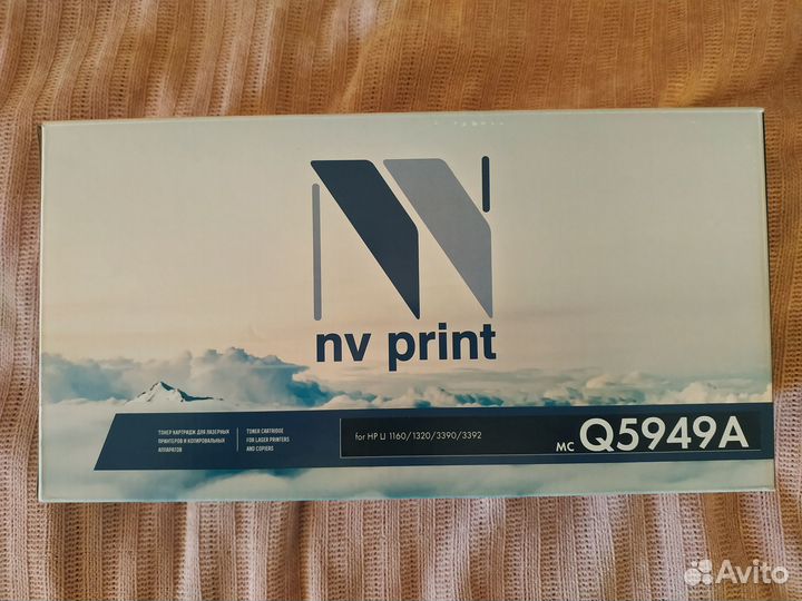 Мфу лазерный HP LaserJet 3390