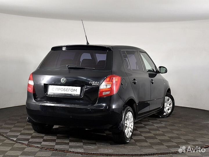 Skoda Fabia 1.2 МТ, 2008, 148 419 км