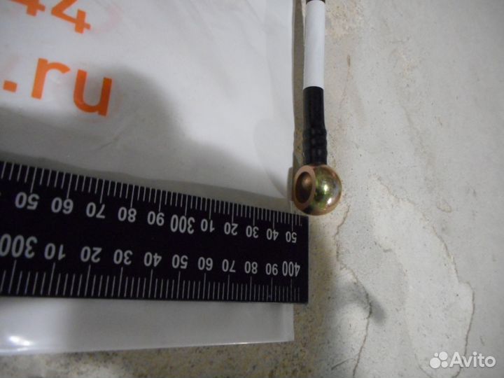 Трубка топливной системы двигателя Weichai WD615