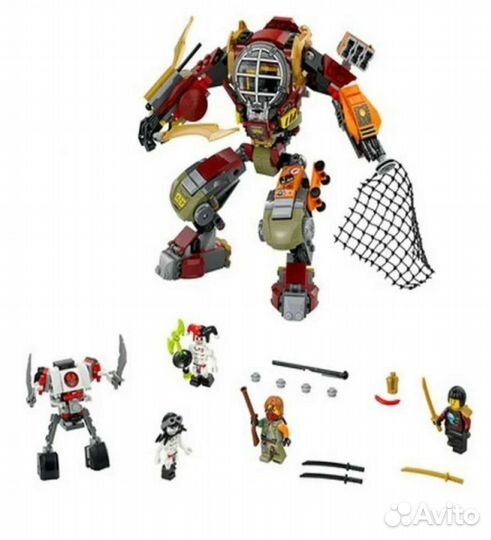 Lego Ninjago 70592 оригинал