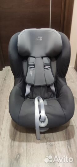 Детское автокресло Britax Roemer King II