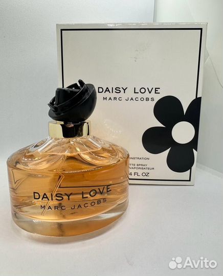 Marc jacobs daisy love тестер