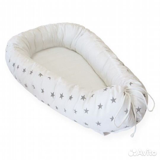 Гнездышко-кокон 2х сторонний