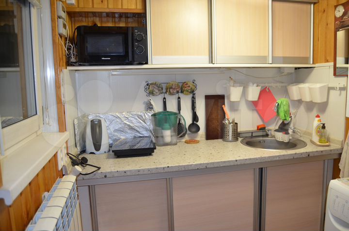 Дом 51 м² на участке 12 сот.