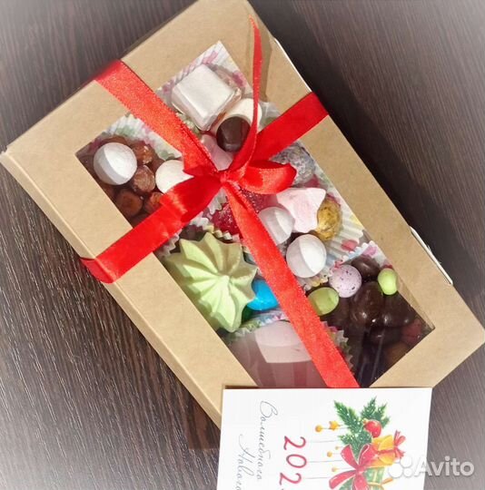 Сладкий подарок