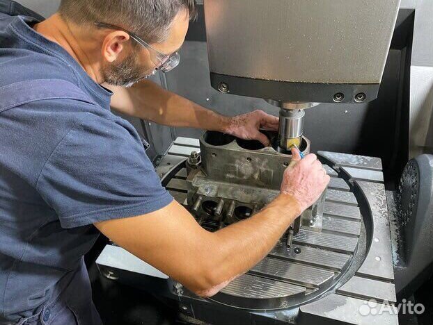 Металлообработка