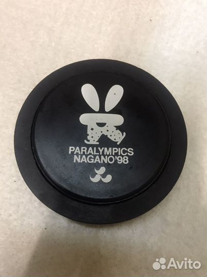 Шайба коллекционная