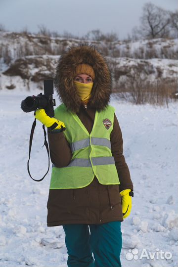 Видеограф, фотограф, рилсмейкер