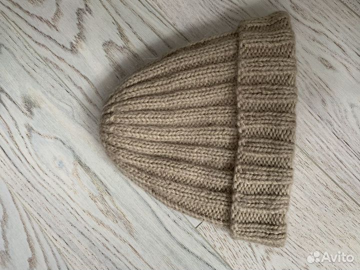 Шапка демисезонная зимняя