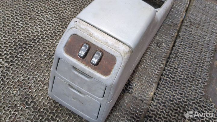 Консоль салона Mercedes ML W163, 2000