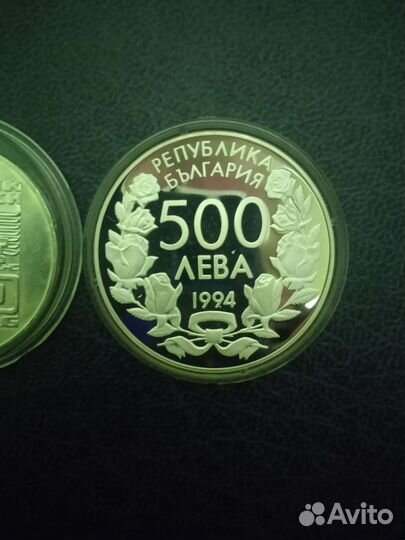 Серебряные монеты