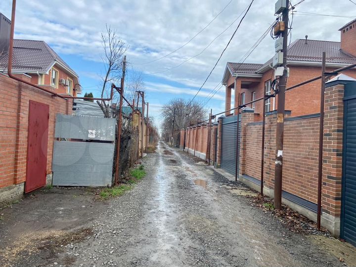 Участок 6 сот. (ИЖС)