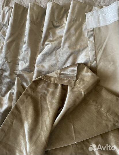 Шторы портьеры бу