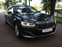 BMW 7 серия 3.0 AT, 2021, 6 400 км, с пробегом, цена 6 950 000 руб.