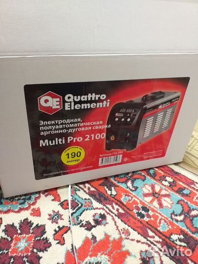 Сварочный полуавтомат