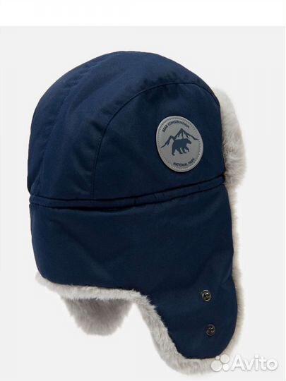 Шапка ушанка Futurino